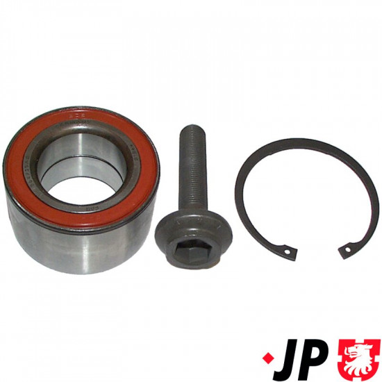 Wheel bearing kit, for one front wheel