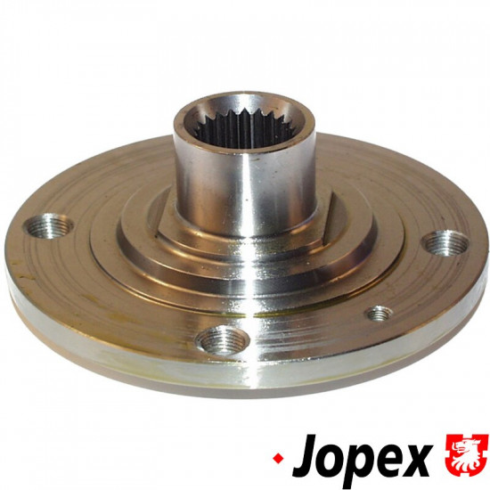 Wheel hub for disc brake, front, 34 mm