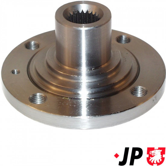Wheel hub for disc brake, front, 40 mm
