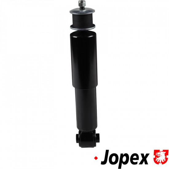 Shock absorber, front