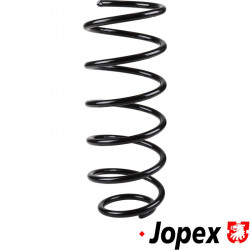 Coil spring, front