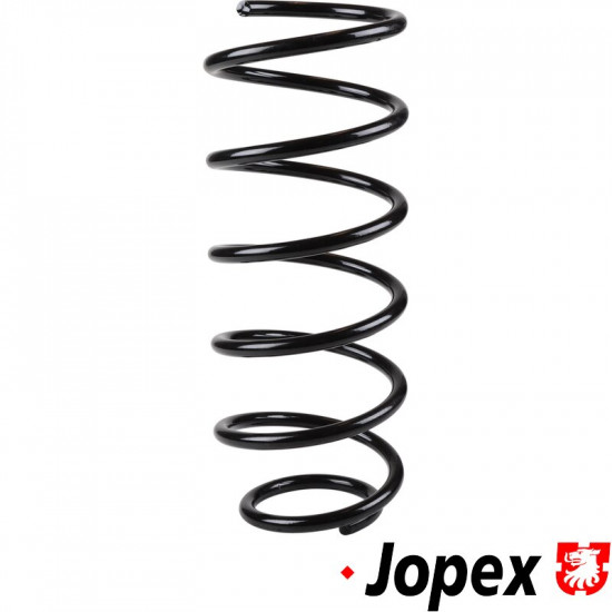 Coil spring, front