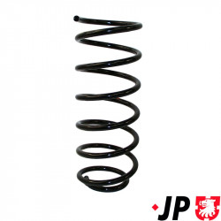 Coil spring, front