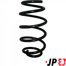 Coil spring, front