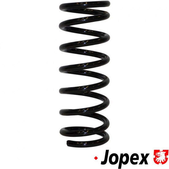 Coil spring, front 365mm