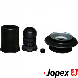 Mounting kit for strut, front