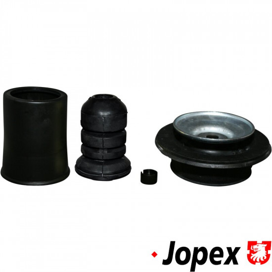 Mounting kit for strut, front