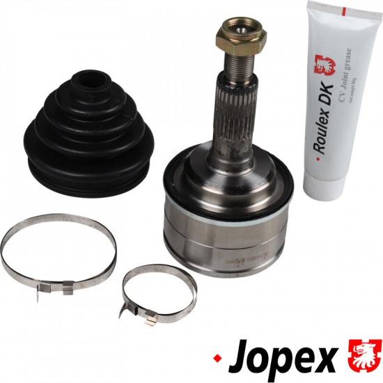 CV joint kit, front, outer