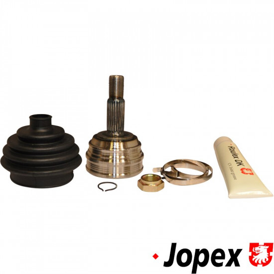 CV joint kit, front, outer