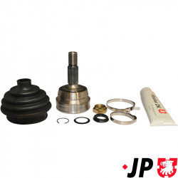 CV joint kit, front, outer