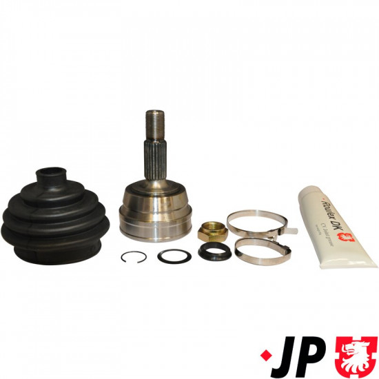 CV joint kit, front, outer
