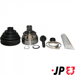 CV joint kit, front, outer, not ABS