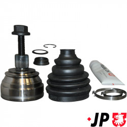 CV joint kit, front, outer