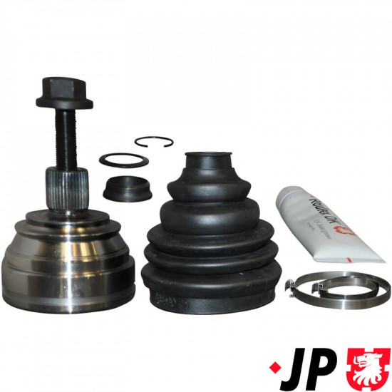 CV joint kit, front, outer