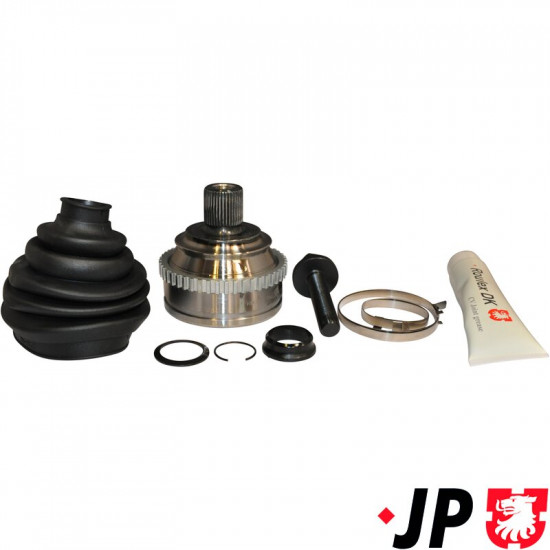 CV joint kit, front, outer