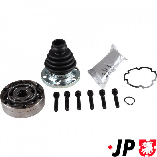 CV joint kit, front, inner