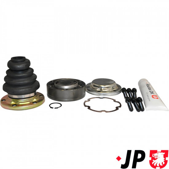 CV joint kit, front, inner