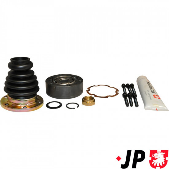 CV joint kit, front, inner, right, man.transm.