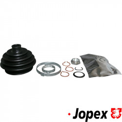 Axle boot kit, front, outer