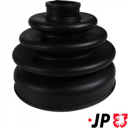 Axle boot kit, front, outer