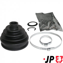 Axle boot kit, front, outer