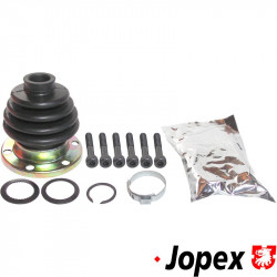 Axle boot kit, front, inner