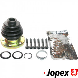 Axle boot kit, front, inner