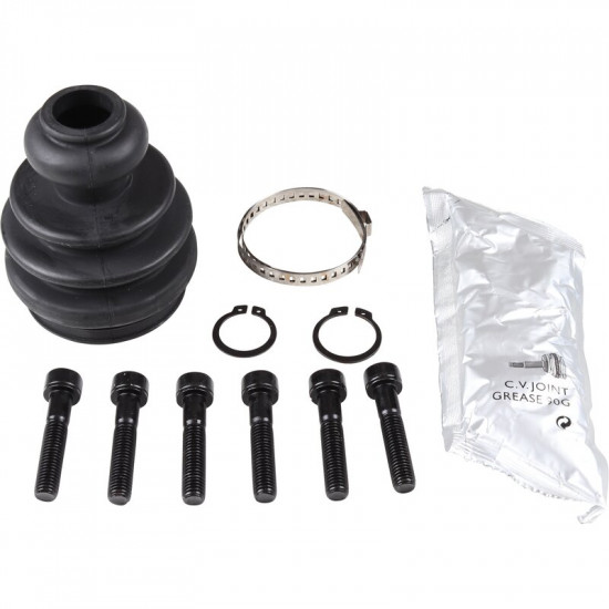 Axle boot kit, front, inner