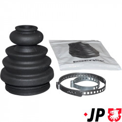 Axle boot kit, front, inner, right