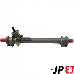 Steering rack