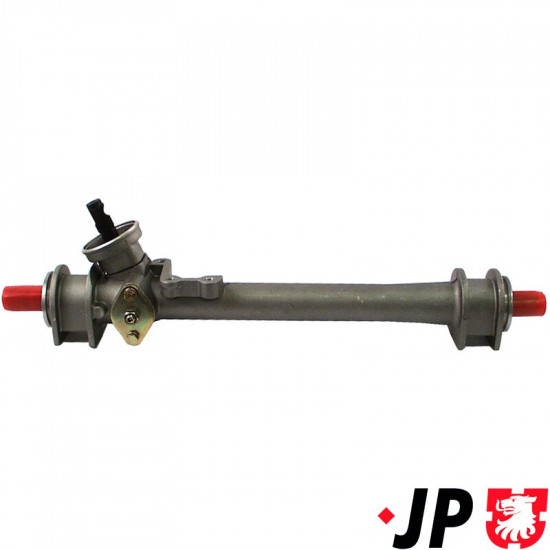 Steering rack