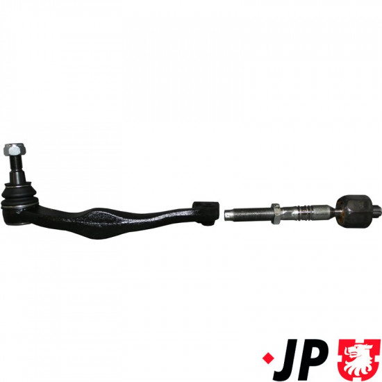Tie rod, adjustable, left