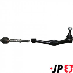 Tie rod, adjustable, right