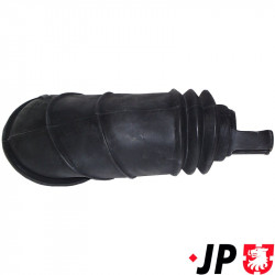 Steering gear protection boot, power steering