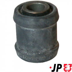 Rubber mount for steering gear