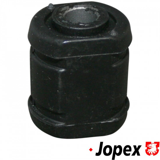 Rubber mount for steering gear