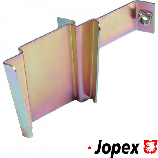 Bracket for power steering fluid tank 