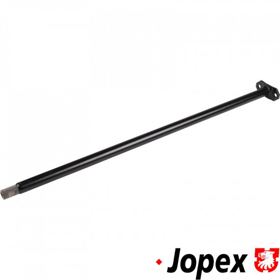 Intermediate steering shaft. For power steering