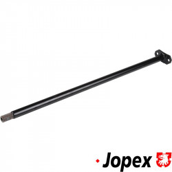 Syncro, Intermediate steering shaft for power steering