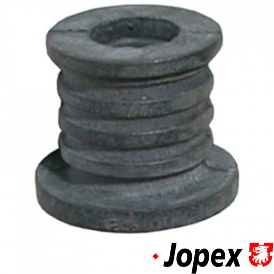 Bushing for steering tube