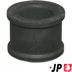 Grommet for connecting link