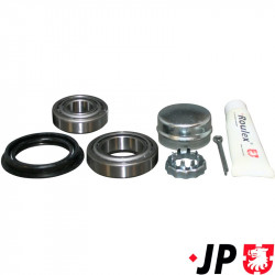 Wheel bearing kit, rear, for one wheel