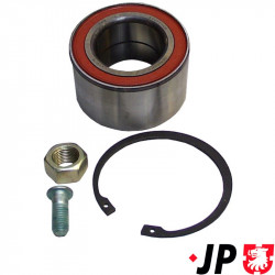Wheel bearing kit, rear, for one wheel