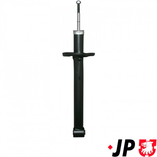 Shock absorber, rear