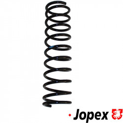 Coil spring, rear