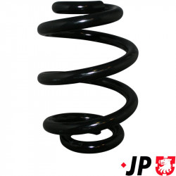 Coil spring, rear