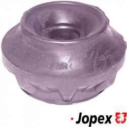 Support ring, lower, shock absorber, rear