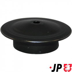 Spring seat, rear, upper