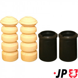 Tower rubber stop kit, rear