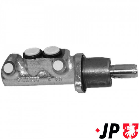 Master brake cylinder, 22.22 mm